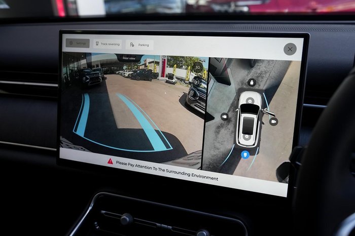 2025 Chery Tiggo 9 Super Hybrid Ultimate