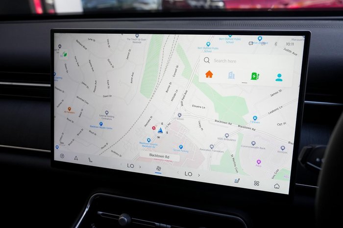 2025 Chery Tiggo 9 Super Hybrid Ultimate