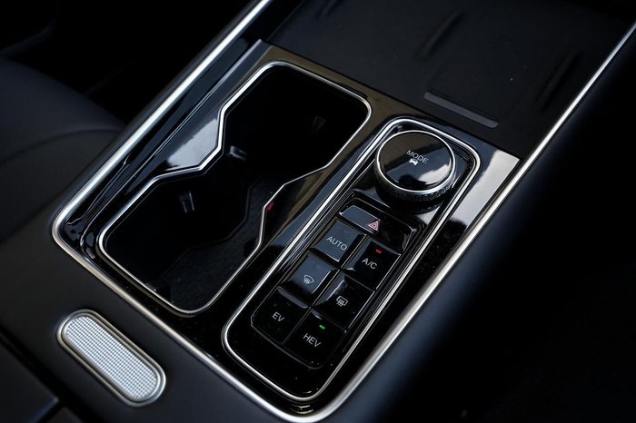 2025 Chery Tiggo 9 Super Hybrid Ultimate