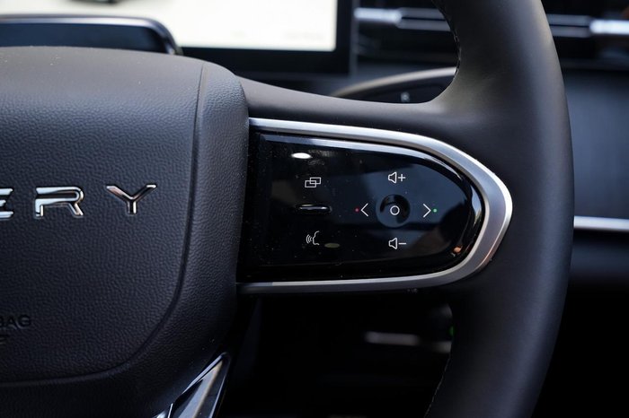 2025 Chery Tiggo 9 Super Hybrid Ultimate