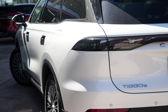 2025 Chery Tiggo 9 Super Hybrid Ultimate