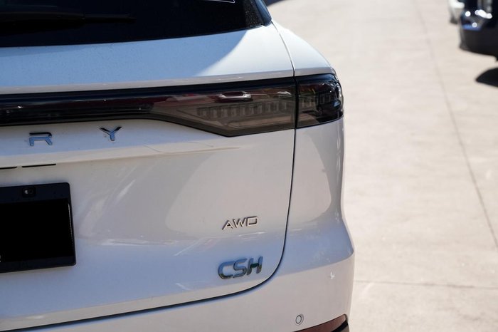 2025 Chery Tiggo 9 Super Hybrid Ultimate