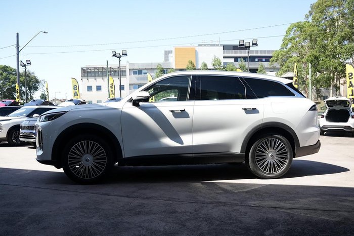 2025 Chery Tiggo 9 Super Hybrid Ultimate