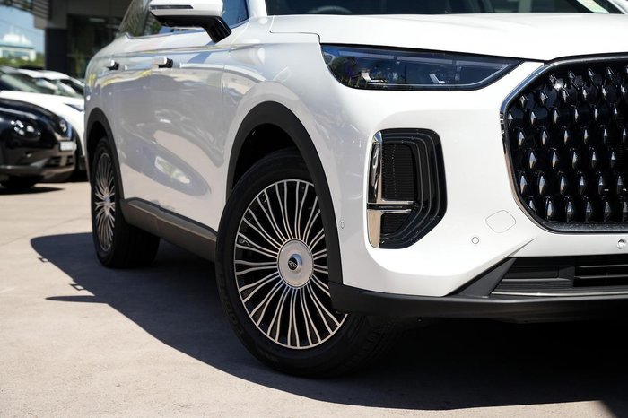 2025 Chery Tiggo 9 Super Hybrid Ultimate