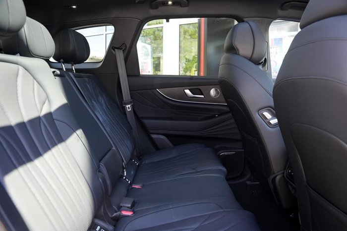 2025 Chery Tiggo 9 Super Hybrid Ultimate