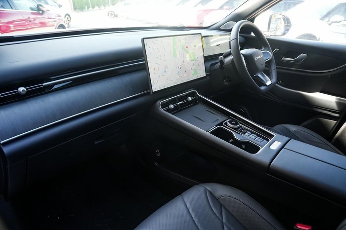 2025 Chery Tiggo 9 Super Hybrid Ultimate