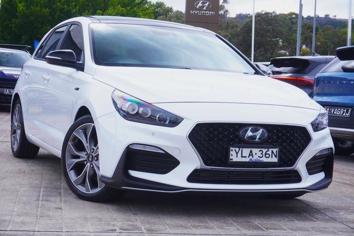2022 Hyundai i30