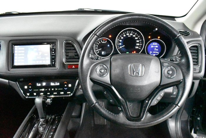 2017 Honda HR-V VTi-L