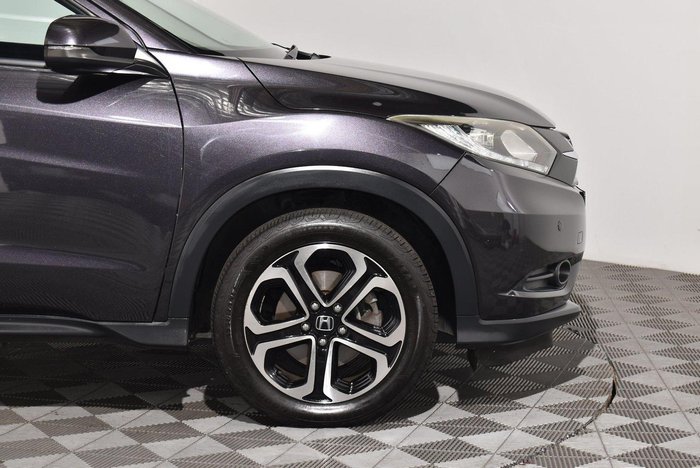 2017 Honda HR-V VTi-L