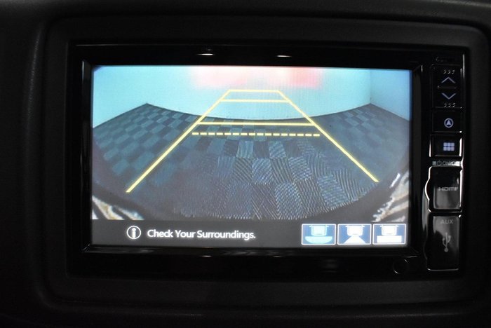 2017 Honda HR-V VTi-L