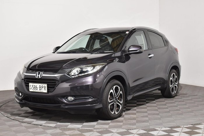 2017 Honda HR-V VTi-L