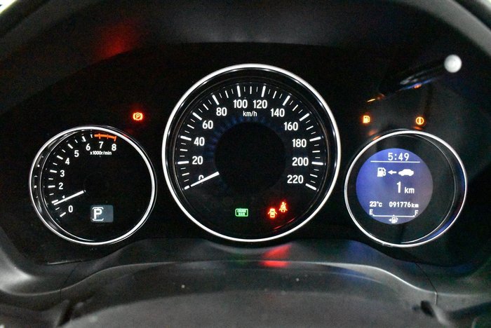 2017 Honda HR-V VTi-L