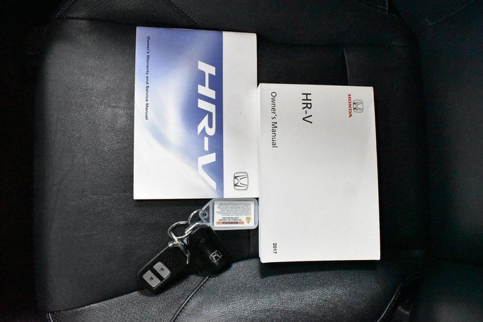 2017 Honda HR-V VTi-L