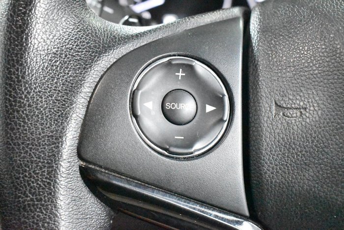 2017 Honda HR-V VTi-L