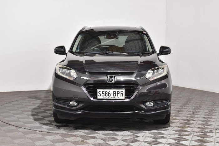 2017 Honda HR-V VTi-L