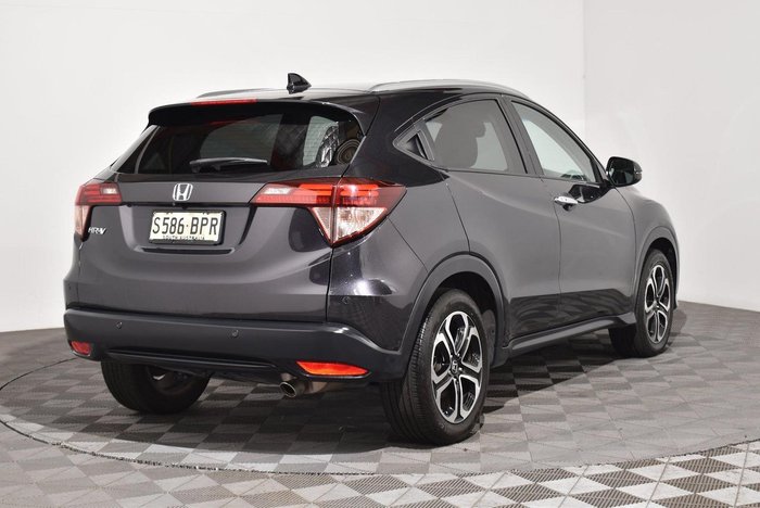 2017 Honda HR-V VTi-L