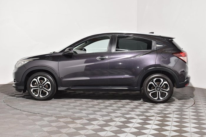 2017 Honda HR-V VTi-L