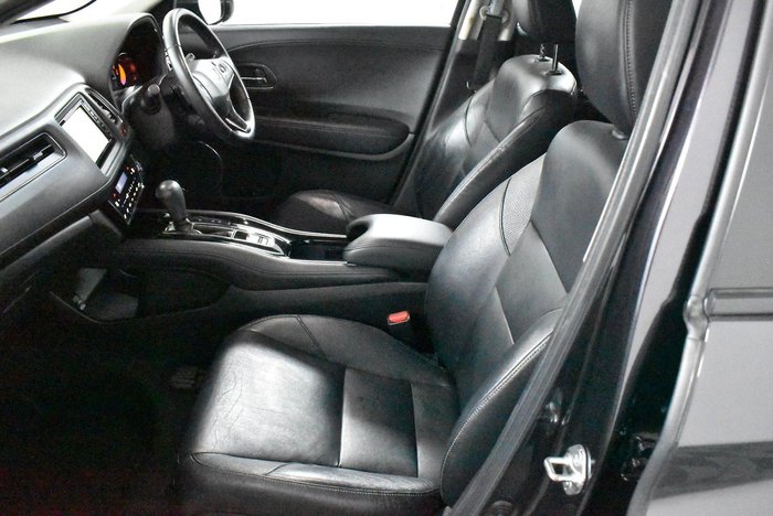 2017 Honda HR-V VTi-L