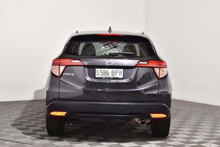 2017 Honda HR-V VTi-L