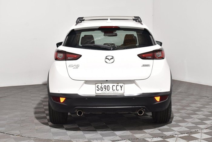 2019 Mazda CX-3 Akari