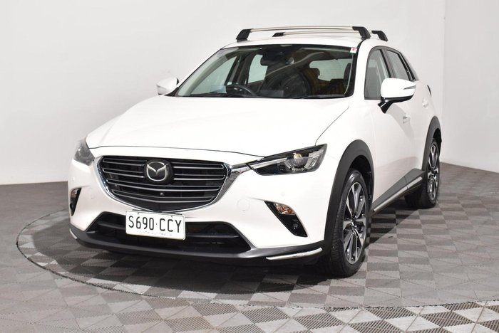 2019 Mazda CX-3 Akari