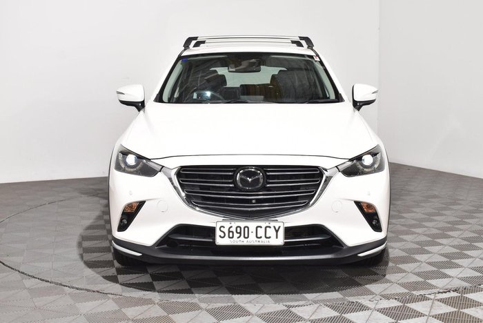 2019 Mazda CX-3 Akari