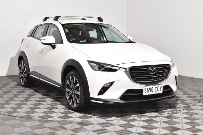 2019 Mazda CX-3 Akari