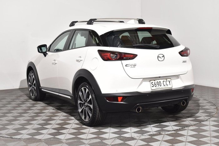2019 Mazda CX-3 Akari