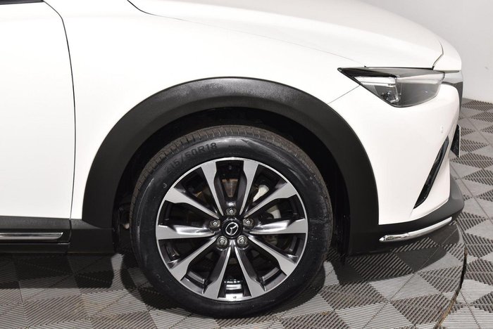 2019 Mazda CX-3 Akari