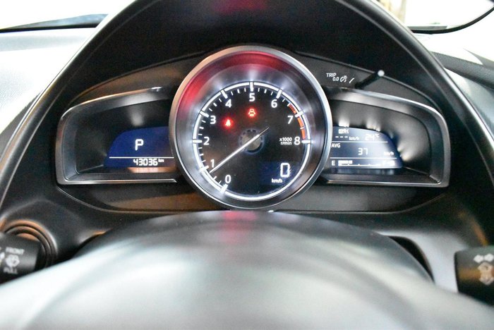 2019 Mazda CX-3 Akari