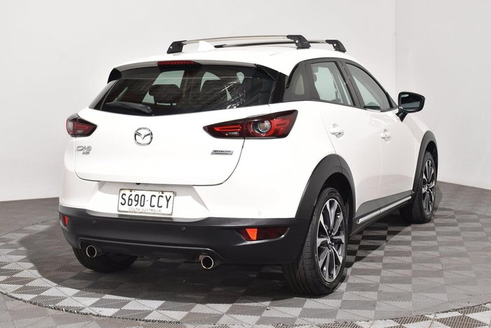 2019 Mazda CX-3 Akari