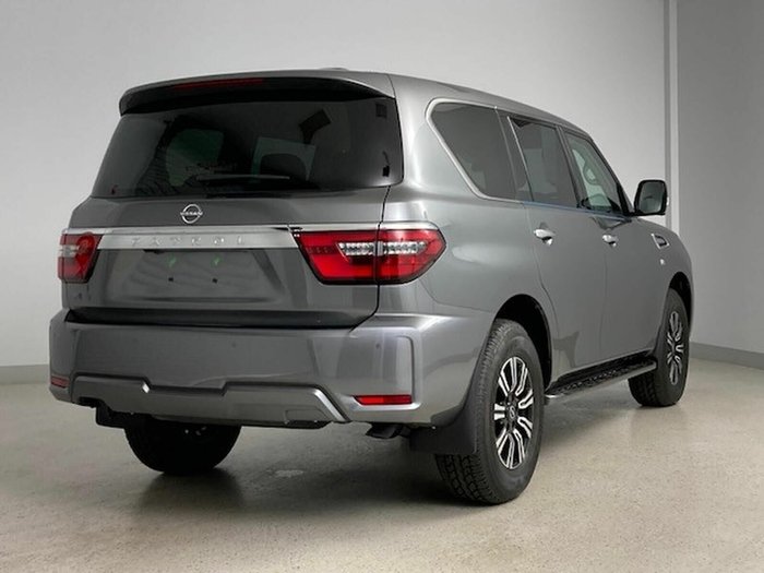 2025 Nissan Patrol Ti