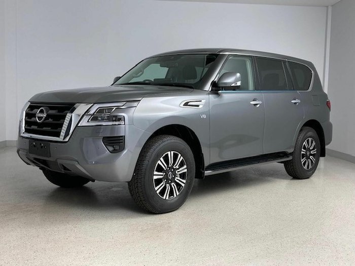 2025 Nissan Patrol Ti