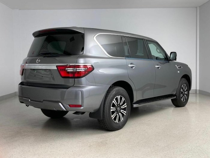 2025 Nissan Patrol Ti