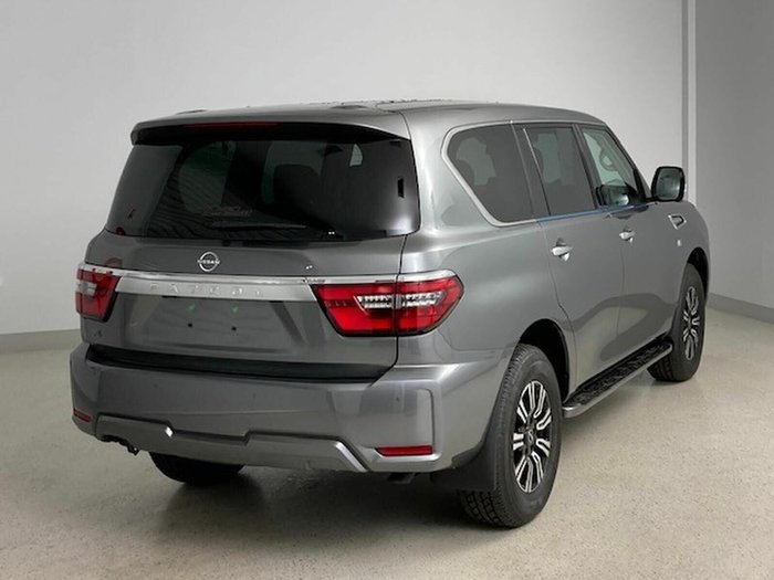 2025 Nissan Patrol Ti