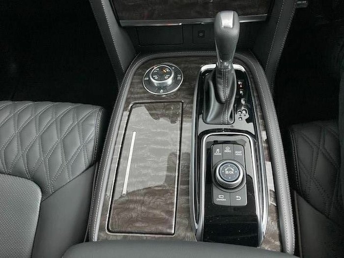 2025 Nissan Patrol Ti