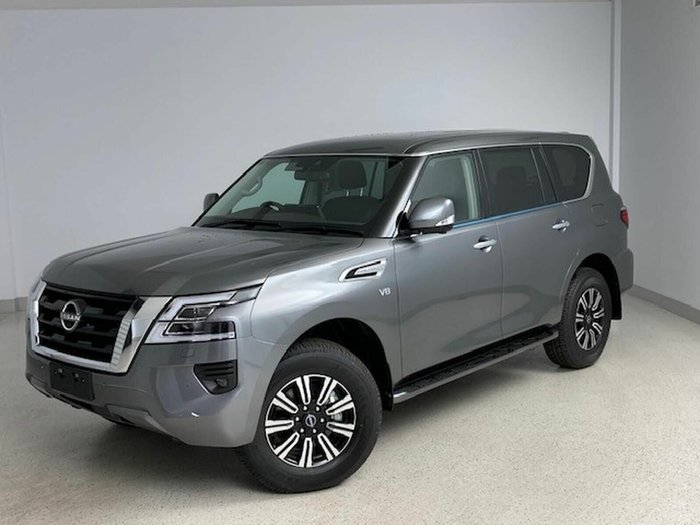 2025 Nissan Patrol Ti
