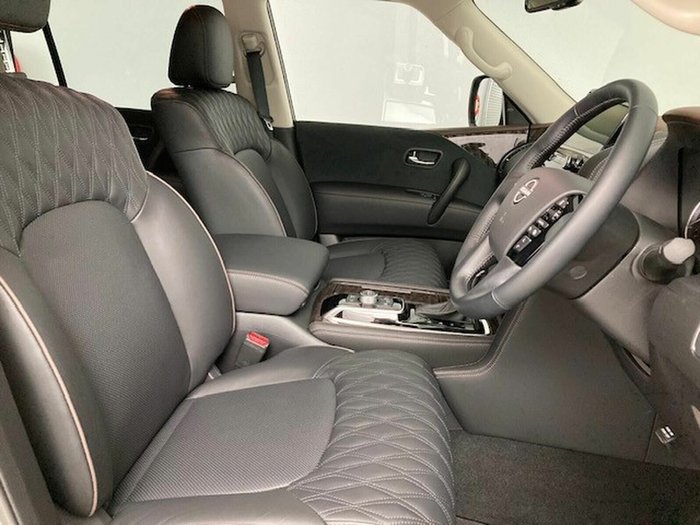 2025 Nissan Patrol Ti