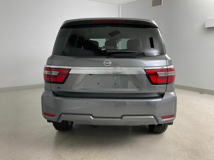 2025 Nissan Patrol Ti