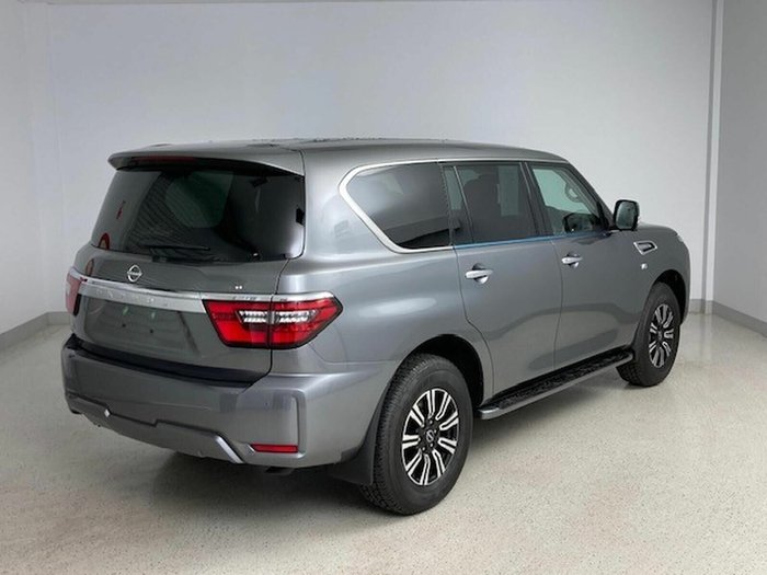 2025 Nissan Patrol Ti