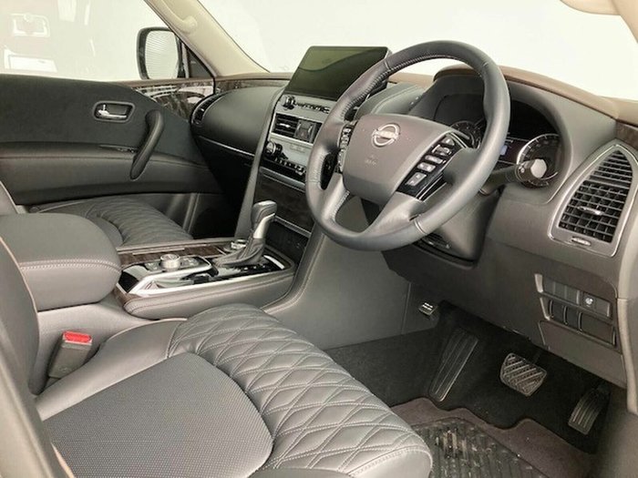 2025 Nissan Patrol Ti