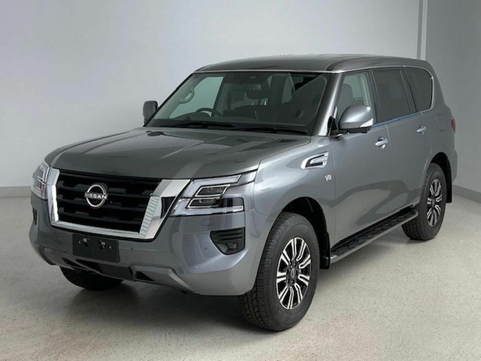 2025 Nissan Patrol Ti