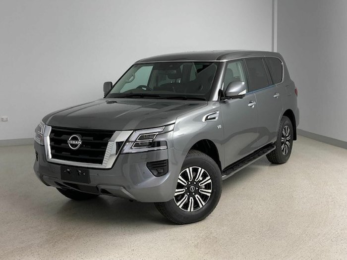 2025 Nissan Patrol Ti