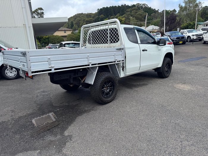 2018 Mitsubishi Triton GLX ADAS