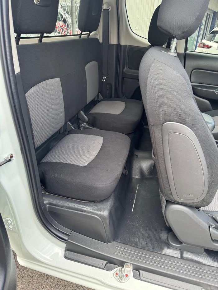 2018 Mitsubishi Triton GLX ADAS