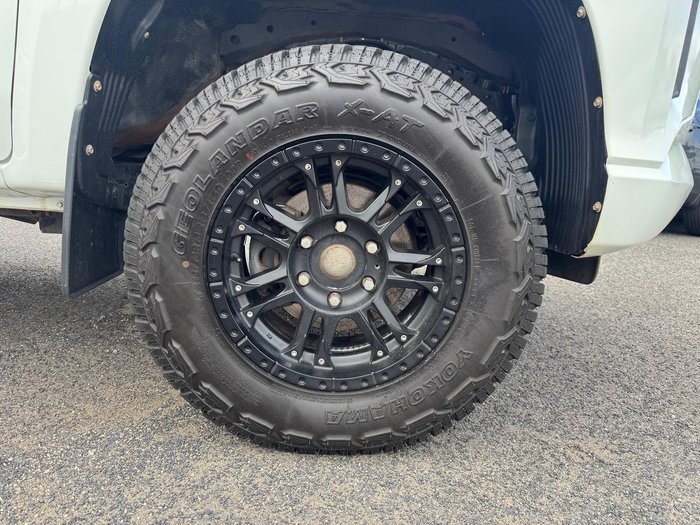 2018 Mitsubishi Triton GLX ADAS