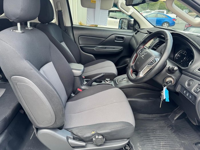 2018 Mitsubishi Triton GLX ADAS