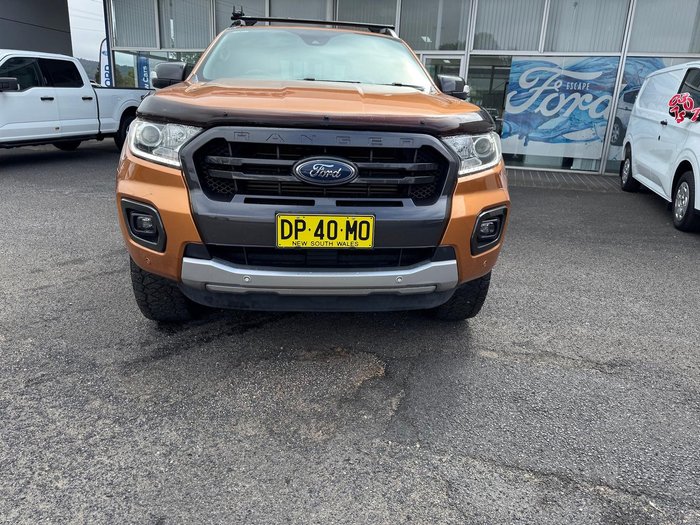 2019 Ford Ranger Wildtrak