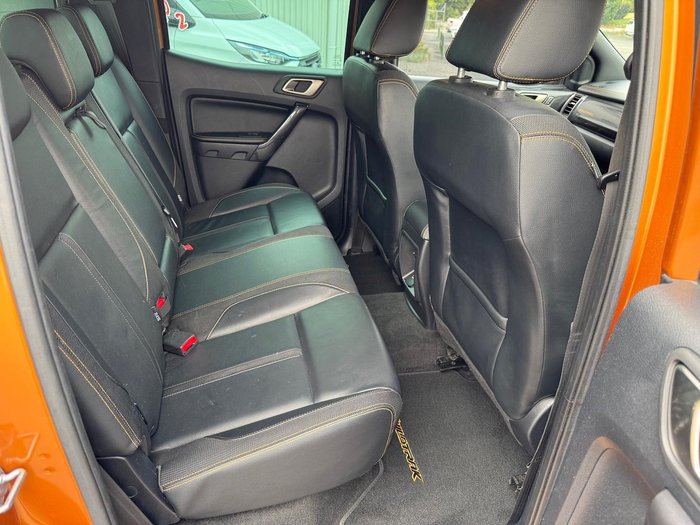 2019 Ford Ranger Wildtrak