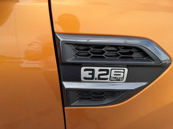 2019 Ford Ranger Wildtrak